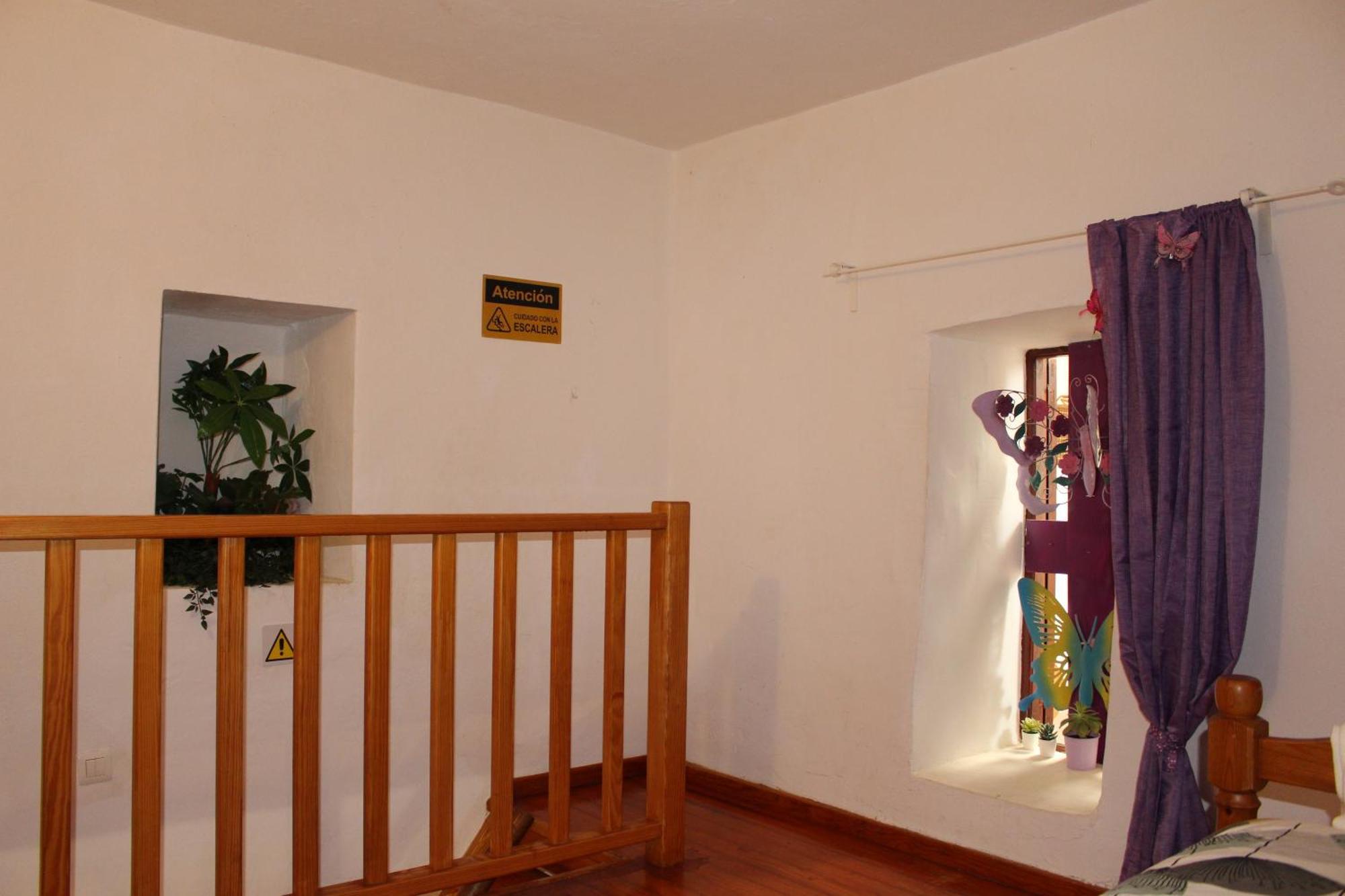 Bed and Breakfast Alma Libre Lanzarote Guatiza Exteriér fotografie