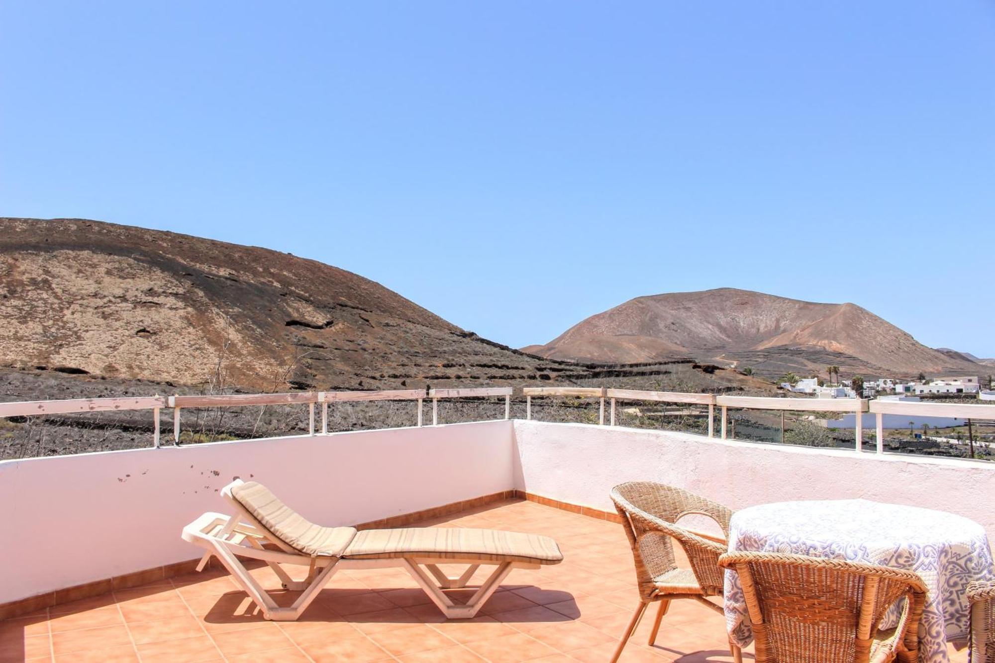Bed and Breakfast Alma Libre Lanzarote Guatiza Exteriér fotografie