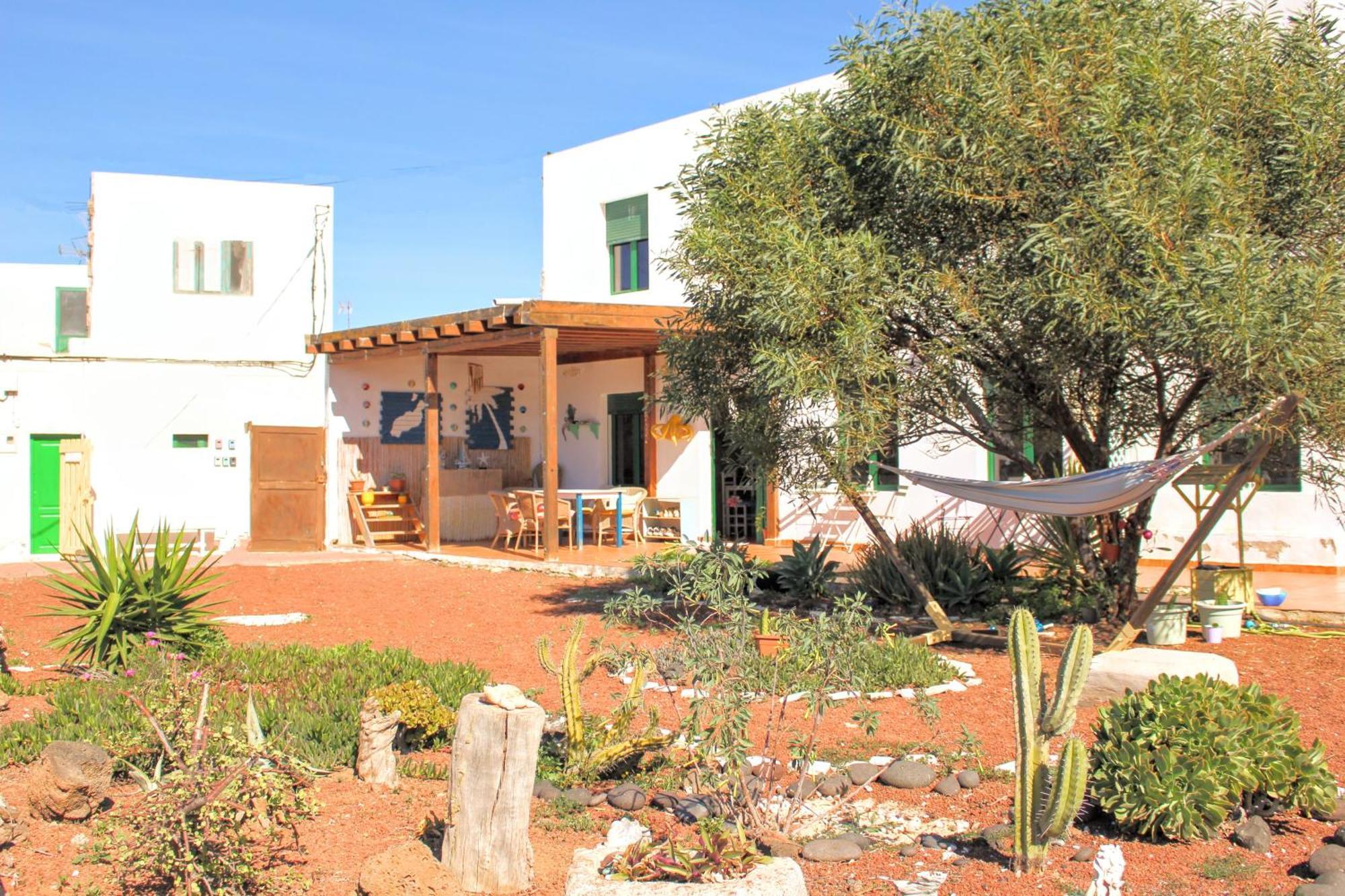 Bed and Breakfast Alma Libre Lanzarote Guatiza Exteriér fotografie