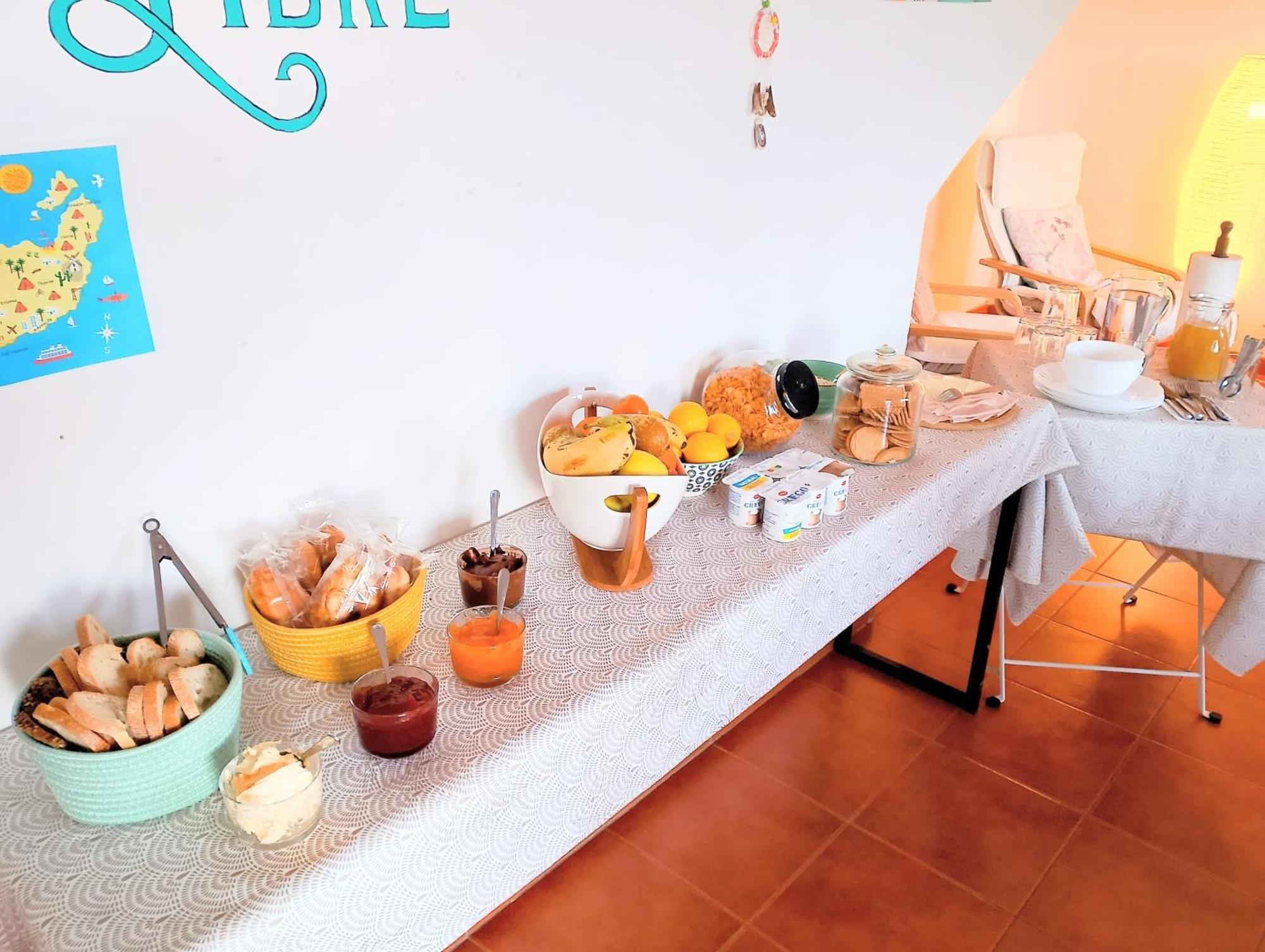Bed and Breakfast Alma Libre Lanzarote Guatiza Exteriér fotografie