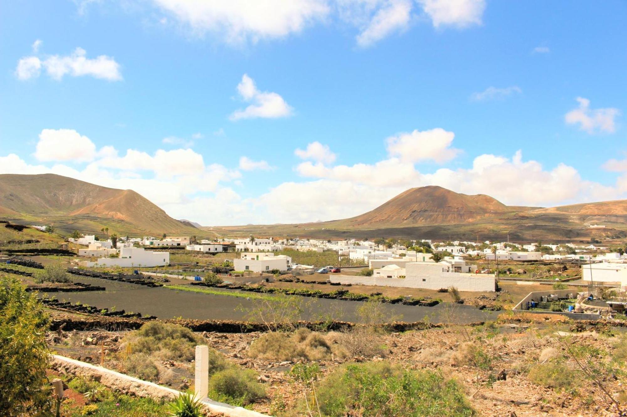 Bed and Breakfast Alma Libre Lanzarote Guatiza Exteriér fotografie