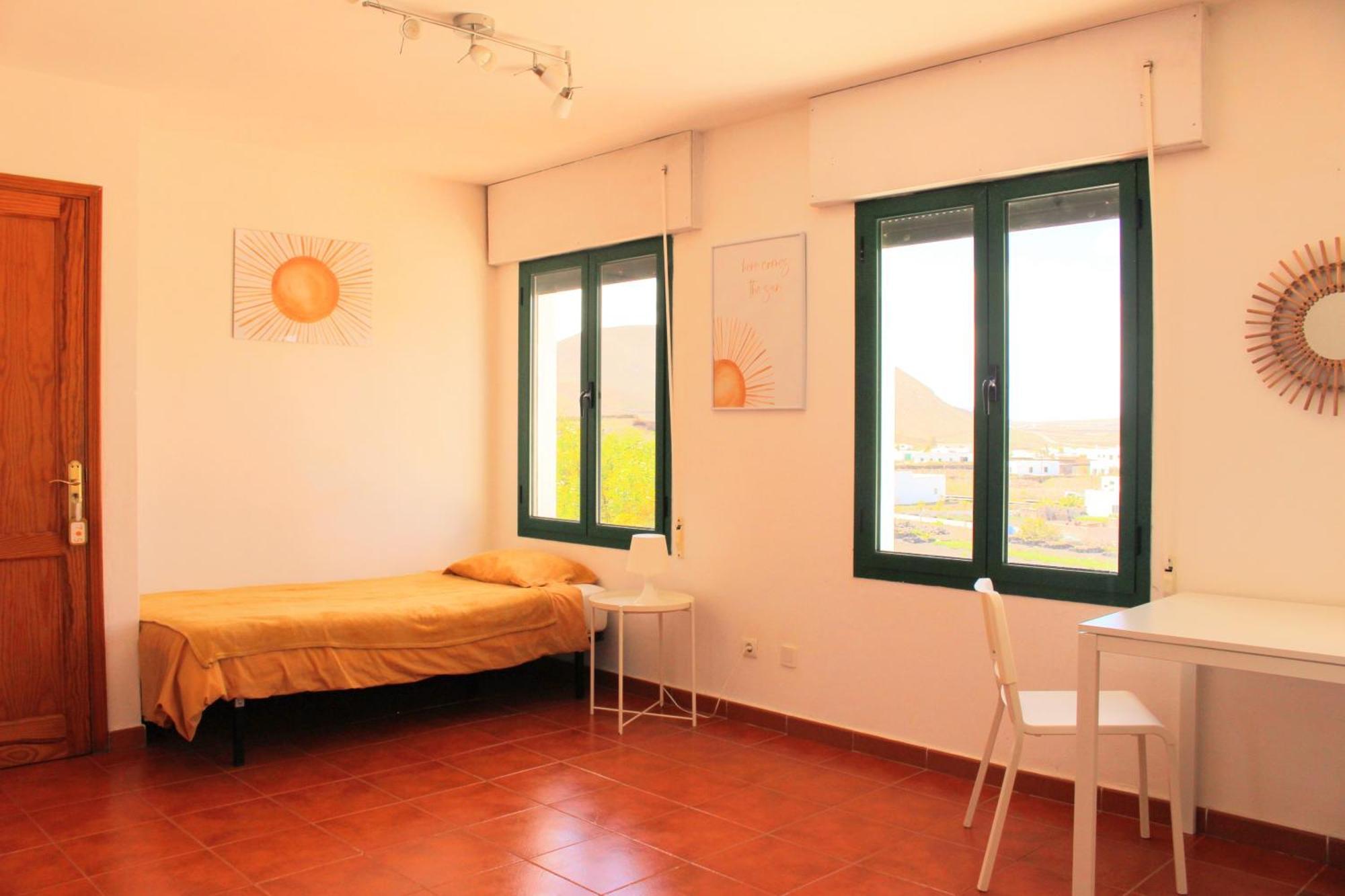 Bed and Breakfast Alma Libre Lanzarote Guatiza Exteriér fotografie