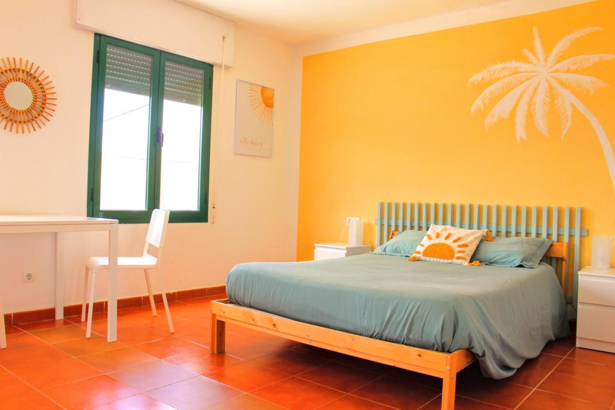 Bed and Breakfast Alma Libre Lanzarote Guatiza Exteriér fotografie