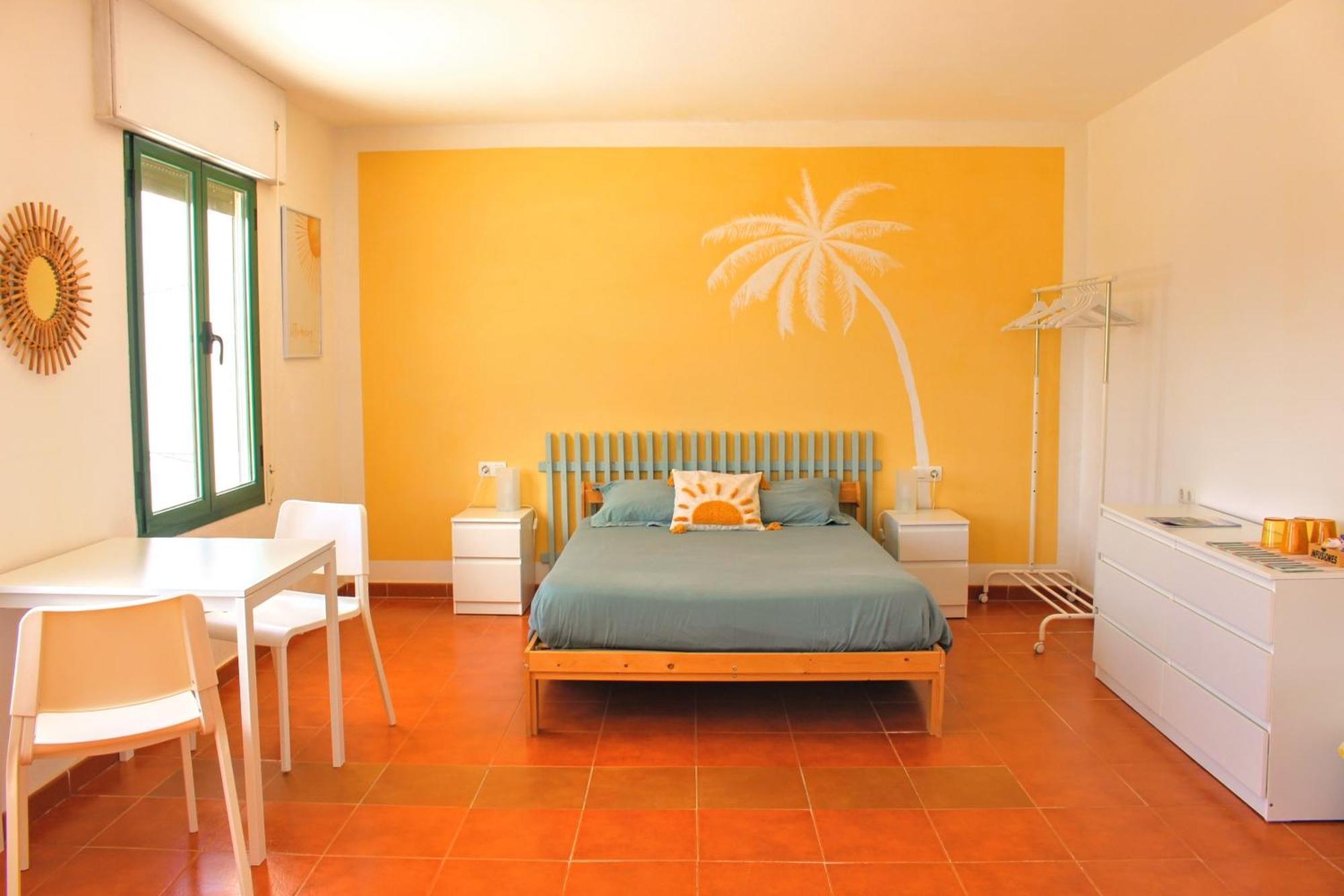 Bed and Breakfast Alma Libre Lanzarote Guatiza Exteriér fotografie